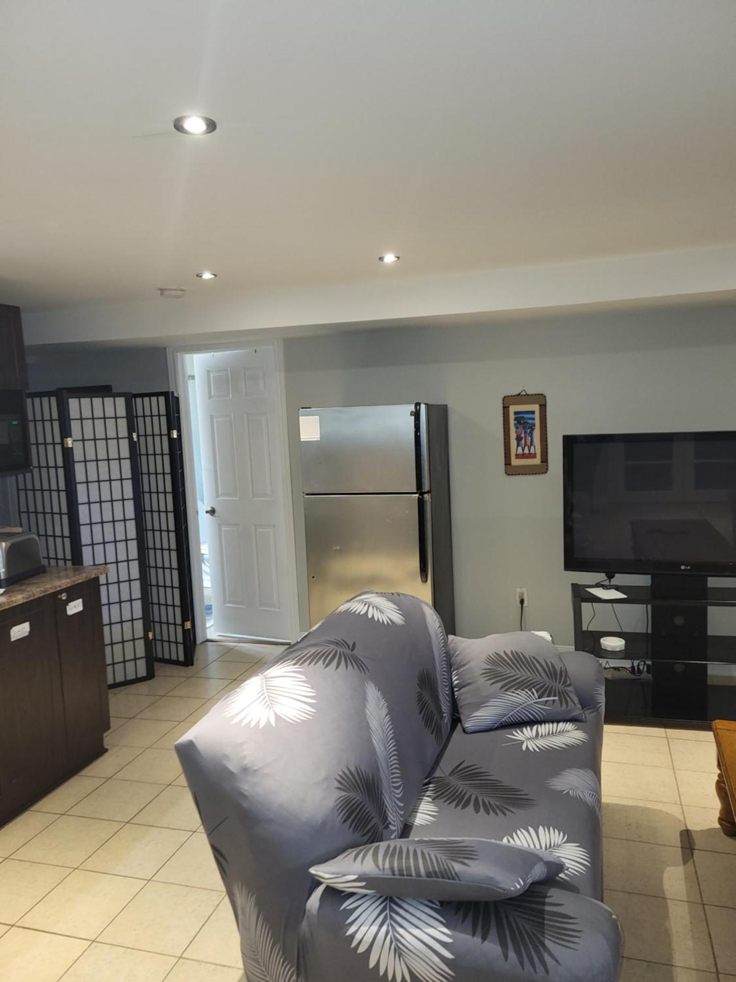 Lovely Guest Entire Apartment Minutes From Ottawa Airport Экстерьер фото