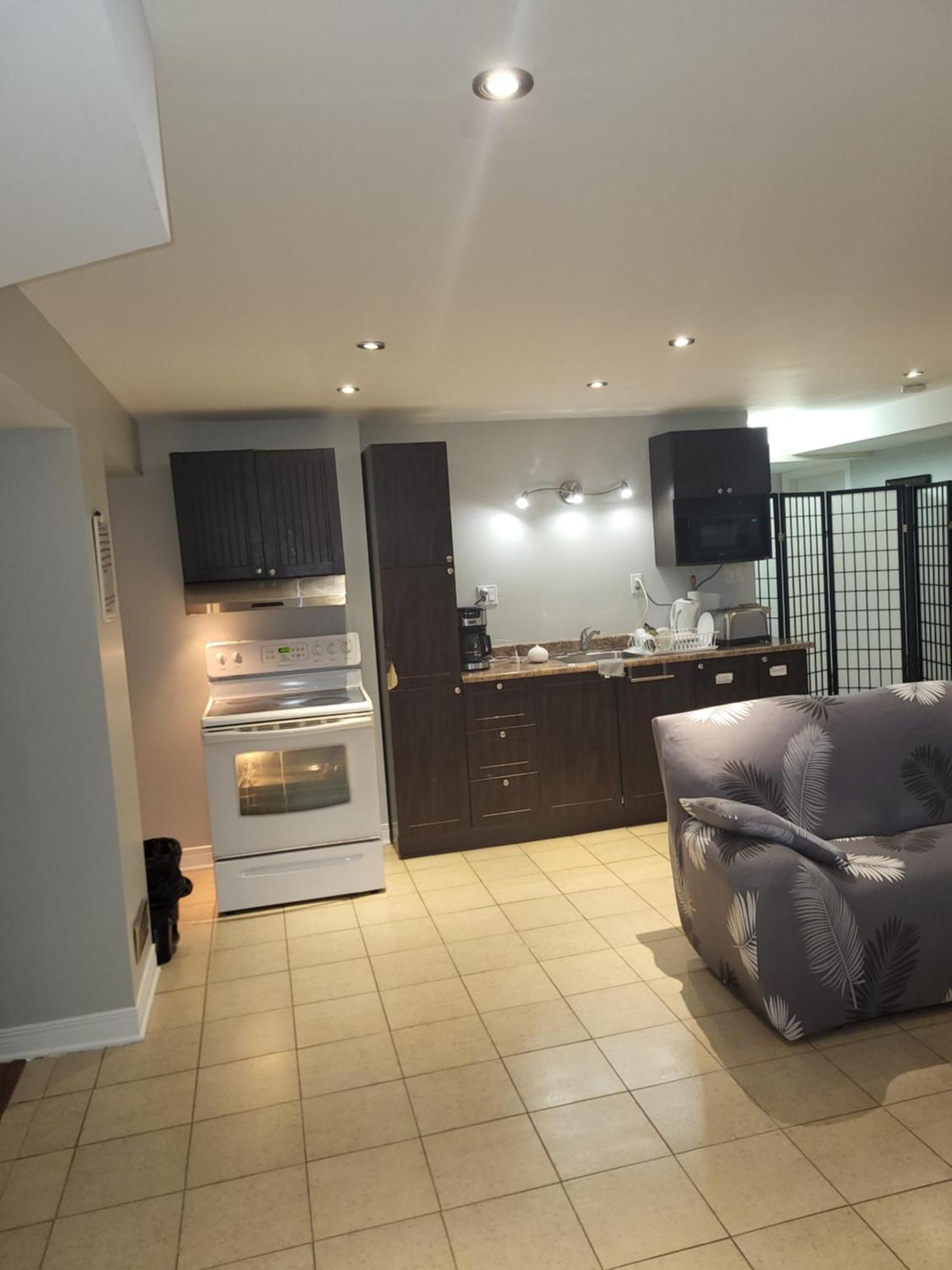 Lovely Guest Entire Apartment Minutes From Ottawa Airport Экстерьер фото